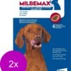 Elanco Milbemax Kauwtablet Hond Vanaf 5kg - Anti Wormenmiddel - 2 X 28 G 4 Stuks Vanaf 5 Kg