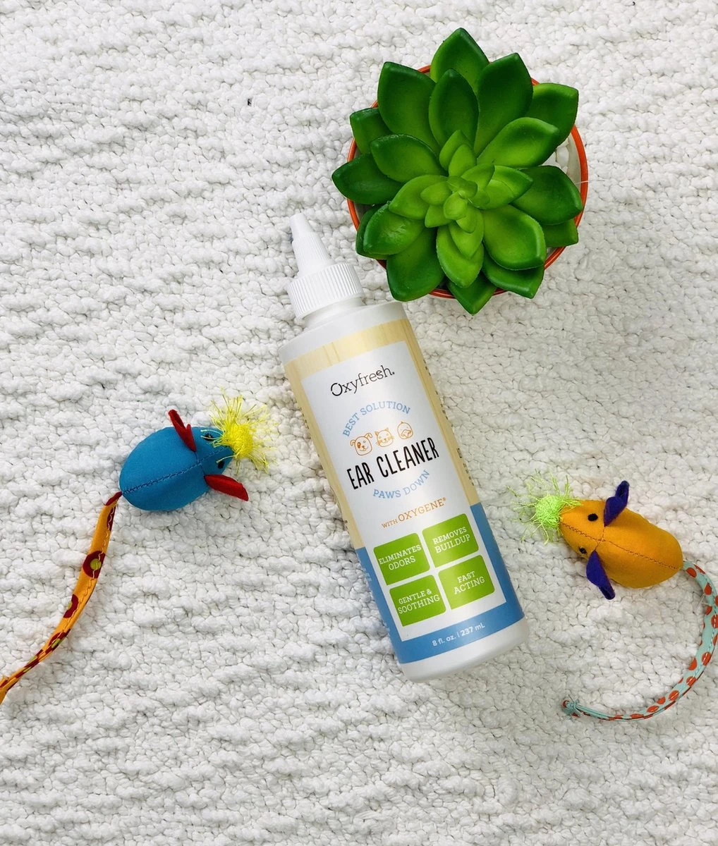 OxyFresh Pets Oorreiniger Honden - Image 3