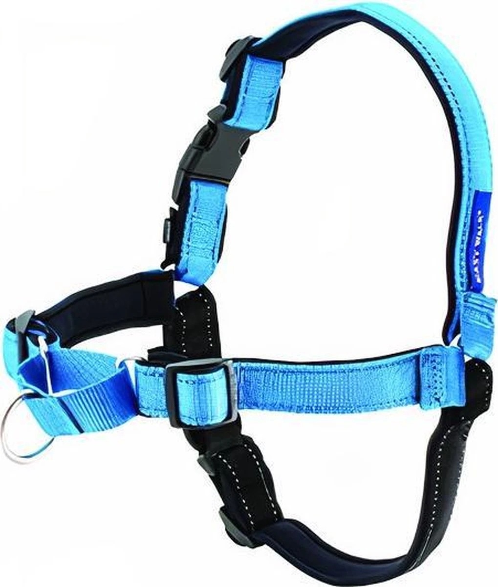 PetSafe Easy Walk® Deluxe Harness - Hondentuig - Blauw - L -1,8 M - Image 13