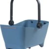 Basil Buddy Hondenfietsmand MIK - Achterop - Inclusief Bevestigingssysteem - Blauw