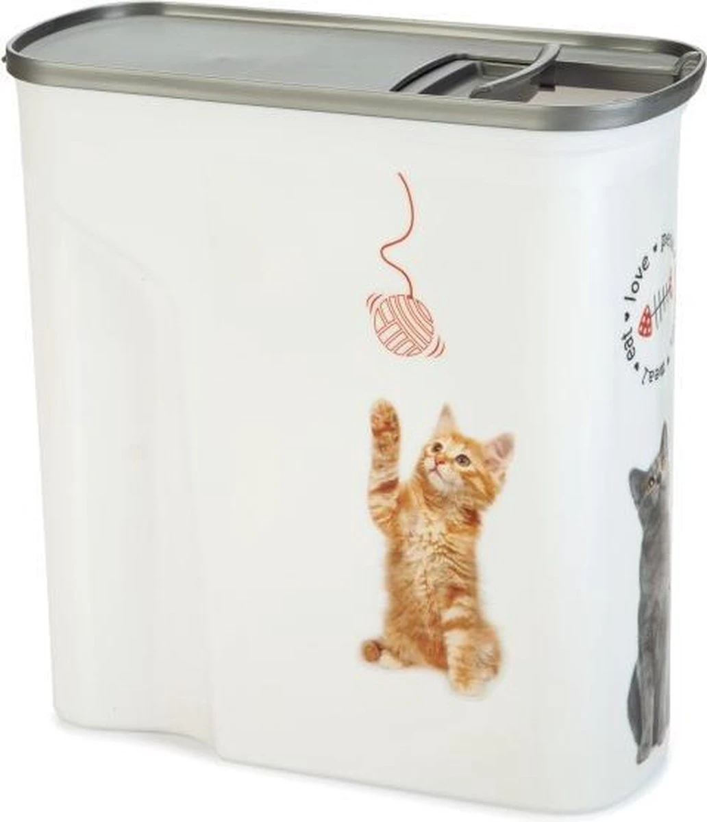 Curver Voercontainer Kat - 6 L - Image 6