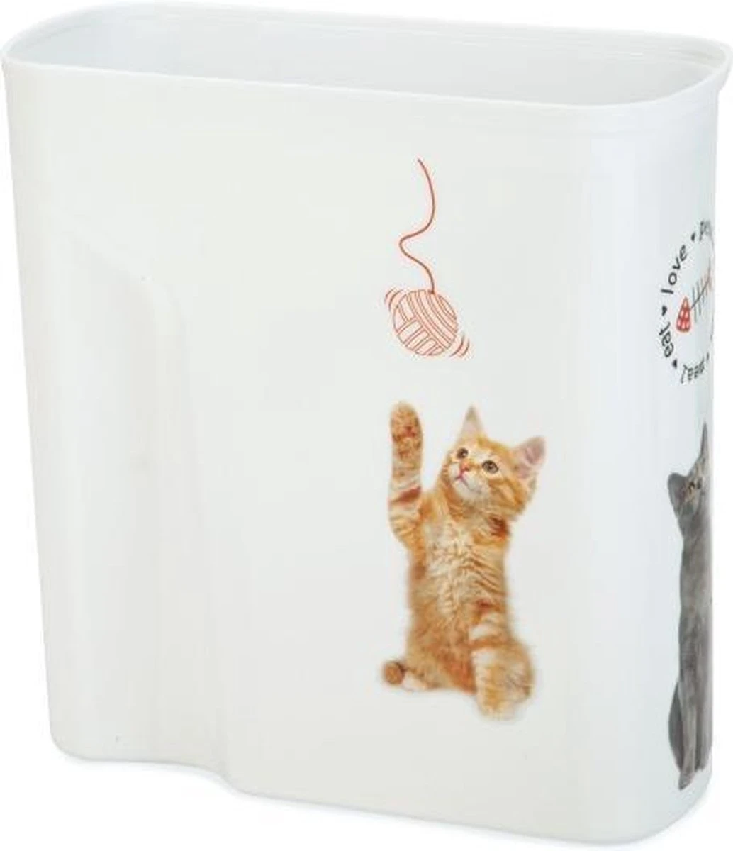 Curver Voercontainer Kat - 6 L - Image 5