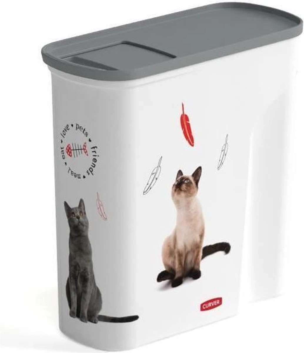 Curver Voercontainer Kat - 6 L - Image 8