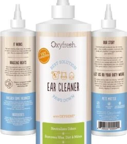 OxyFresh Pets Oorreiniger Honden
