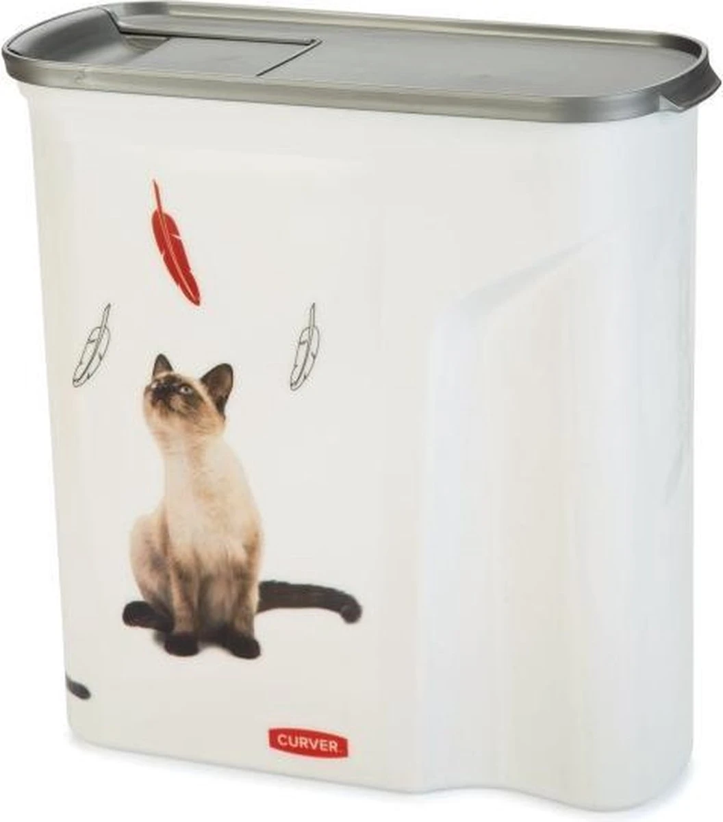 Curver Voercontainer Kat - 6 L - Image 4