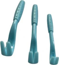 Merkloos Tekenhaakje, Verpakking Van 3 Stuks, Gebruik Voor Huisdieren En Humaan