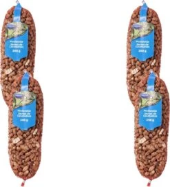 Allbirds&Co Pindanetje - Buitenvogelvoer - 4 X 200 G