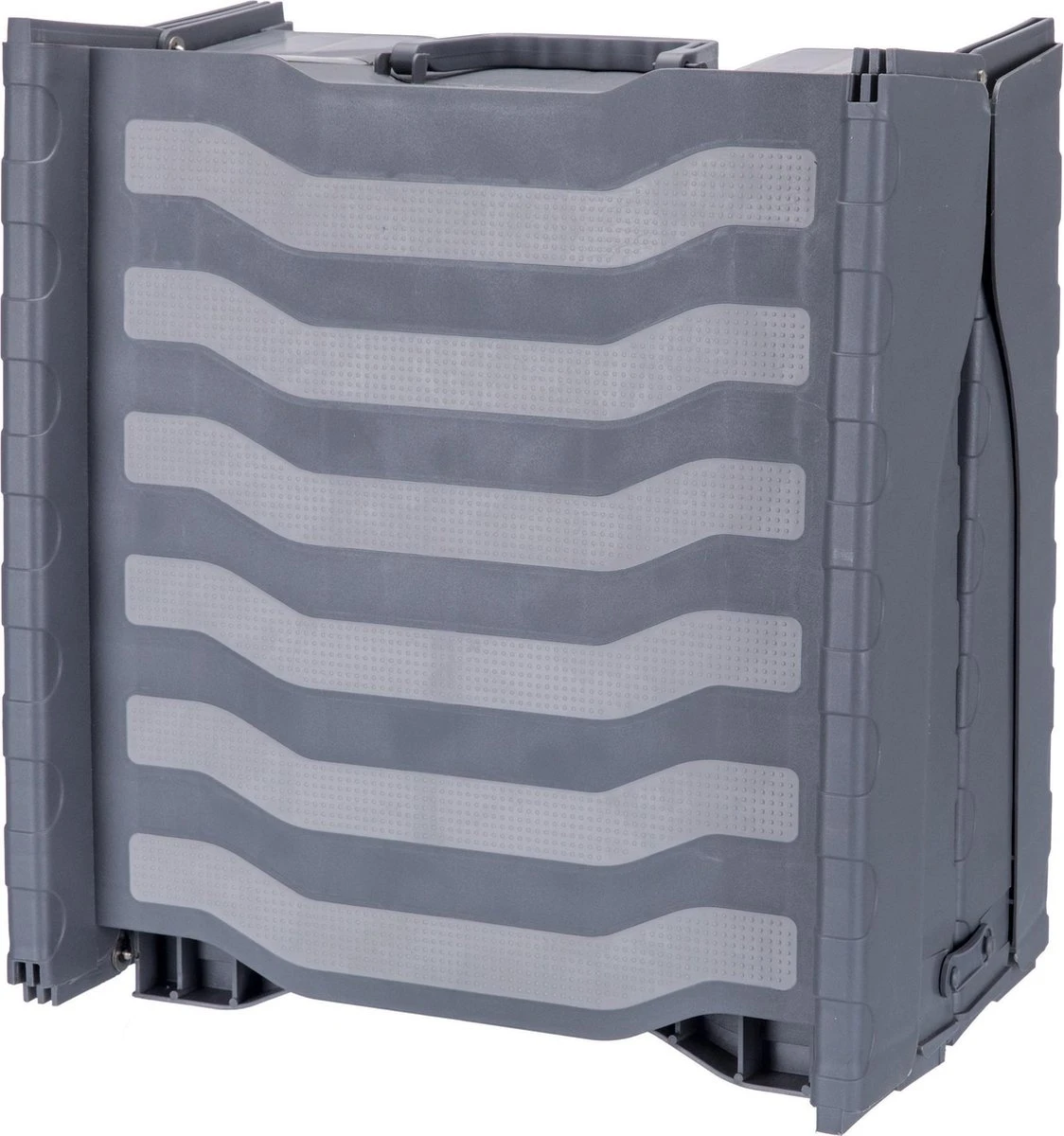 Trixie Loopplank 3 Voudig Inklapbaar Grijs - 39 X 150 CM - Image 2