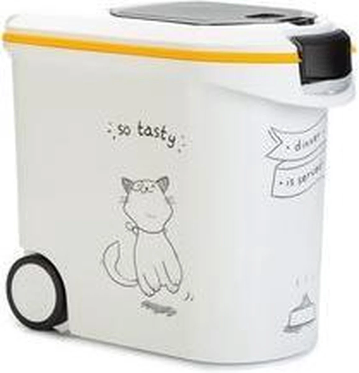Curver Voedselcontainer Kat - 35 L - Image 6