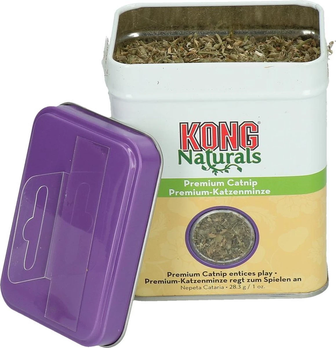 Kong Catnip Navulling - Kattenkruid - 30 G - Image 4