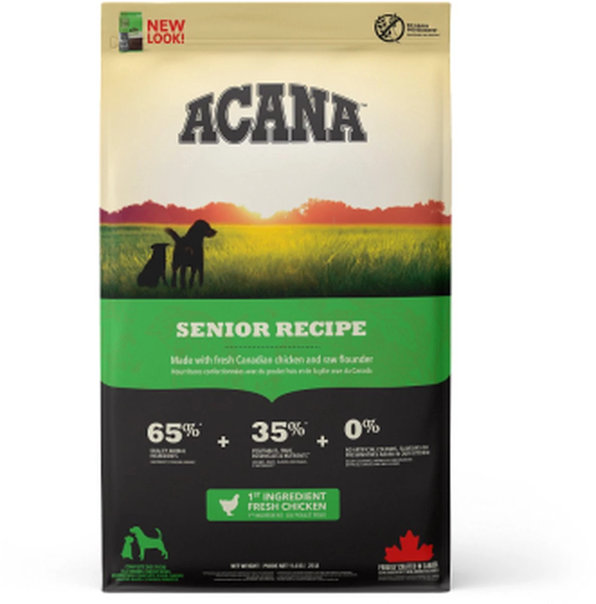 Acana Heritage Senior Dog - 11.4 KG - Image 5