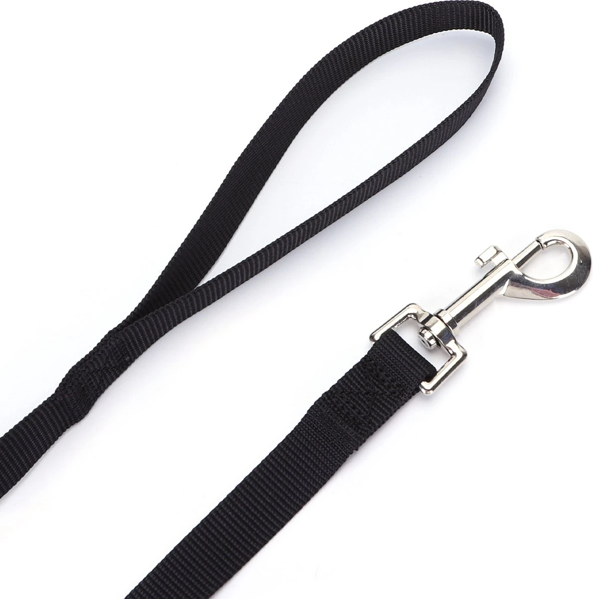 Nobleza Trainingslijn - Longeerlijn - Sleeplijn - Hondenlijn - Trainingslijn Hond - Speurlijn - 10 Meter - Zwart - Image 4