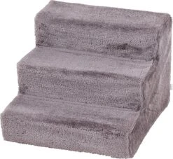 Flamingo - Hondentrap Milo - Grijs - 41 X 43 X 30 Cm