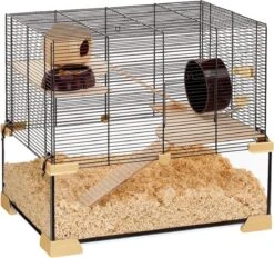 Ferplast Hamsterkooi Karat 59,5x39x52,5 Cm
