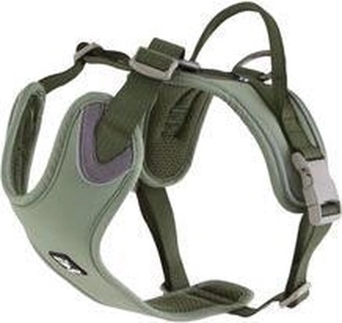 Hurtta Weekend Warrior Eco Harness - 80/100 Cm - Hedge - Image 10