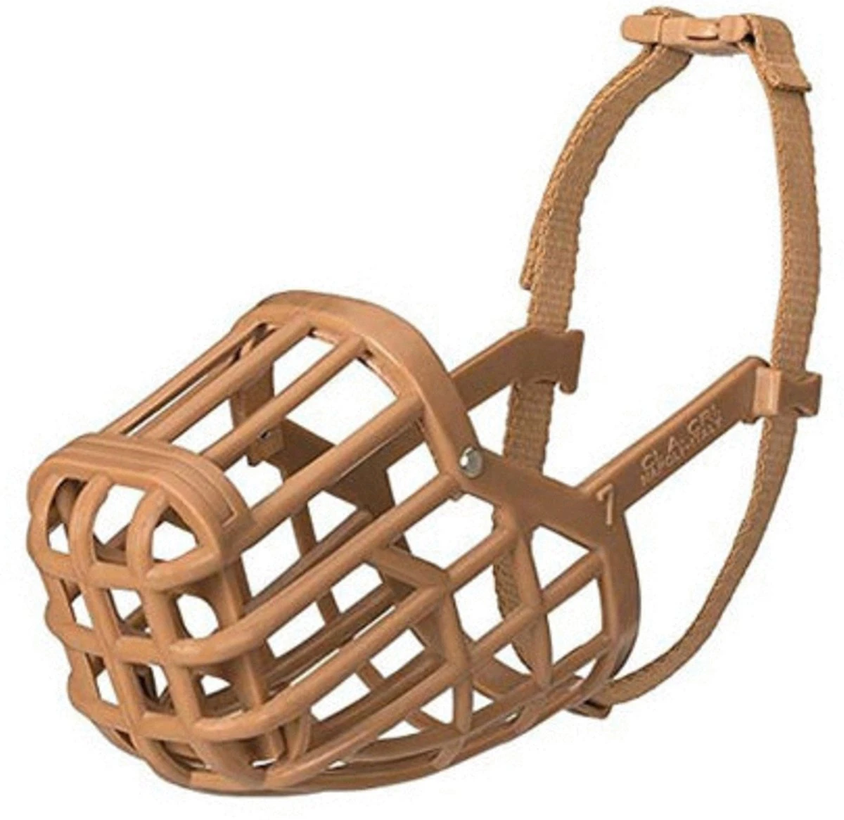 Baskerville Classic Muzzle Muilkorf - Maat 5 - Image 2