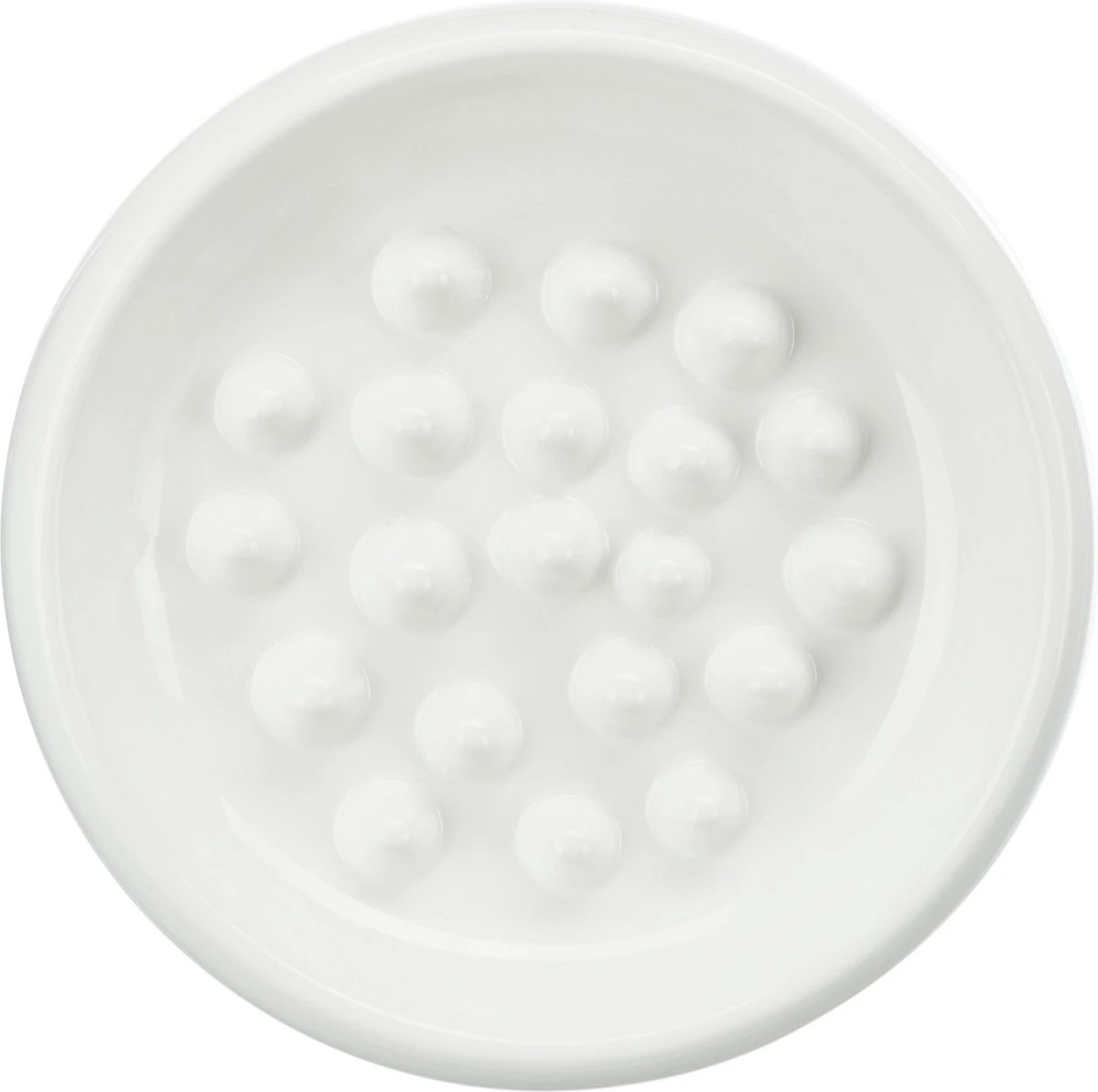 Trixie Slow Feed Voerbak Keramiek Wit - Image 3