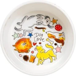 Blond Amsterdam - Dier- Voederbak Hond - 15.5cm