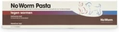 Exil No Worm Pasta - Hond En Kat - Ontworming - 25 Ml