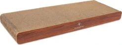 Pfotenolymp® Wandkrabplank / Krabmat - Wandkrabplank / Kattenkrabplank / Wandkrabmat (44cmx29cm)