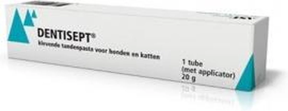 Dentisept Tandpasta - 20 G - Image 2