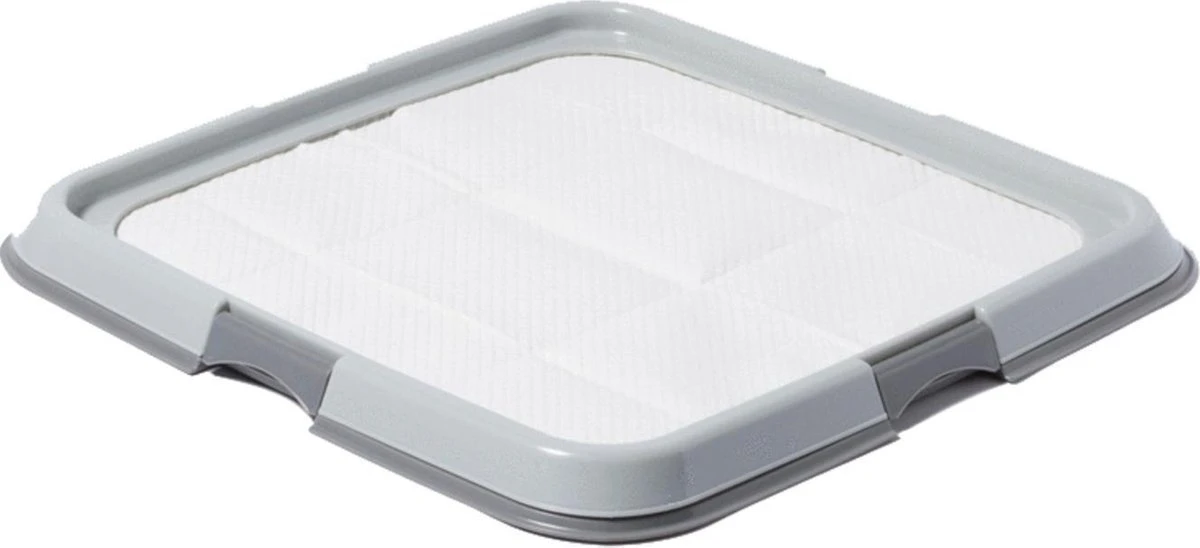 Adori Trainingsmat Houder - Hondenzindelijkstraining - 60 X 60 Cm