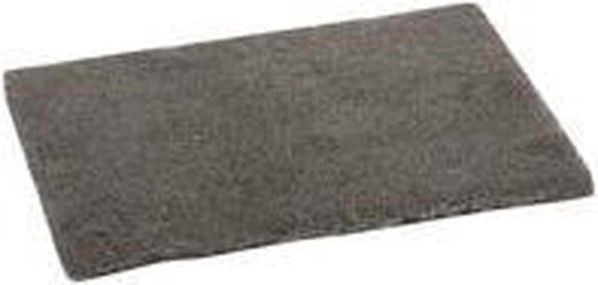 Beeztees Eco Vetbed Rumax - Hondenmat - Bench - Antraciet - 109x69cm - Image 2