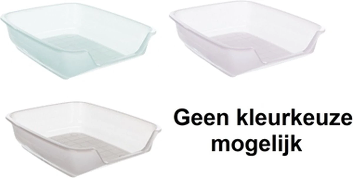 Trixie Knaagdiertoilet Nuno Assorti (36X28X9 CM) - Image 6