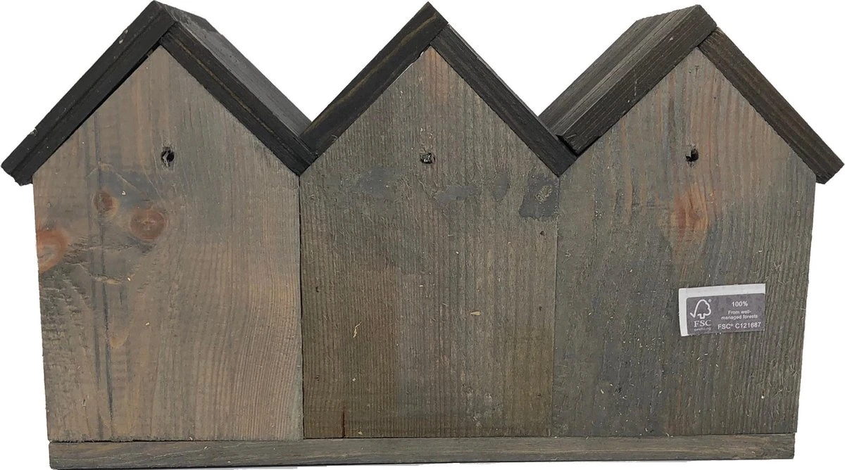 Garden Spirit - Vogelvoederhuisje - Pindakaashuisje - Vogelhuisje Met Pindakaaspothouder - Image 2