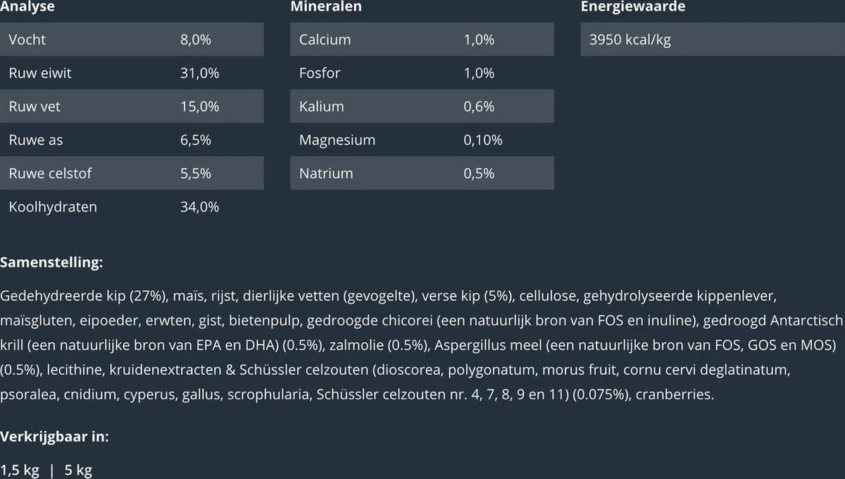 Prins VitalCare Protection Indoor Kattenvoer 5 Kg - Image 6