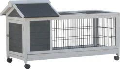 Flamingo Cavia Hok Honey Rustic - 115 X 56.5 X 64.5 Cm