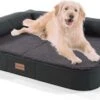 Brunolie Odin Hondenbed Hondenkussen Hondenmand - Wasbaar - Orthopedisch - Traagschuim