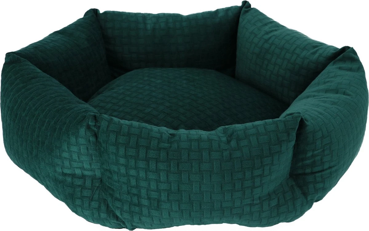 Adori Mand Peru Ø50 Cm - Kattenmand - Groen