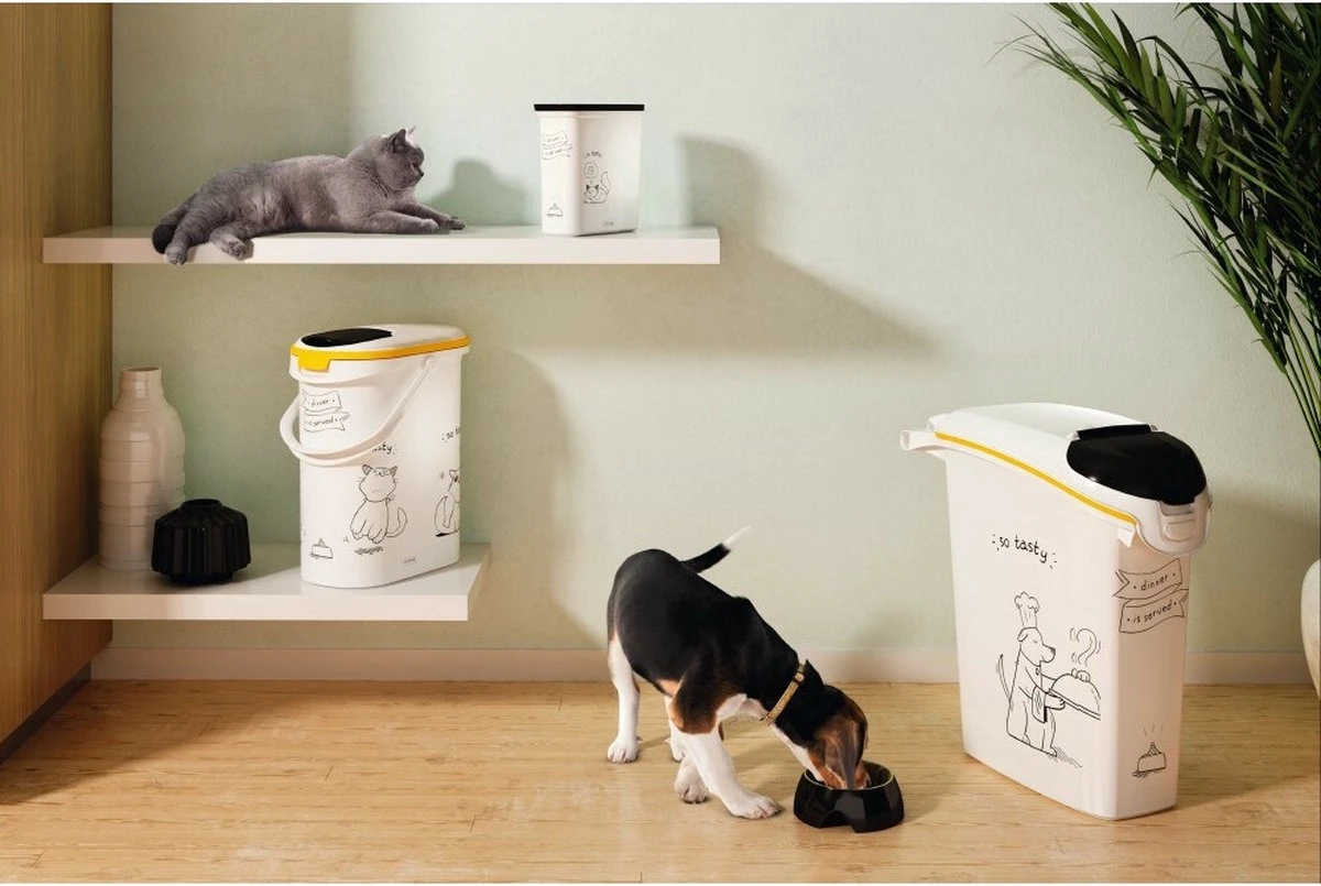 Curver Voedselcontainer Kat - 35 L - Image 4