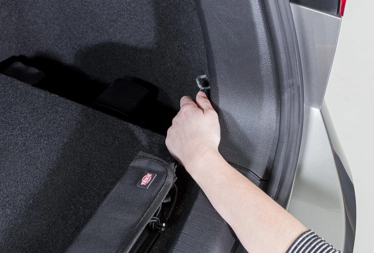 Trixie Bumperbescherming Opvouwbaar Zwart - 80X63 CM - Image 7