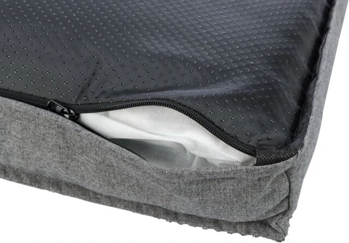 Trixie Hondenmand Vital Eliano Grijs - 90X60 CM - Image 3