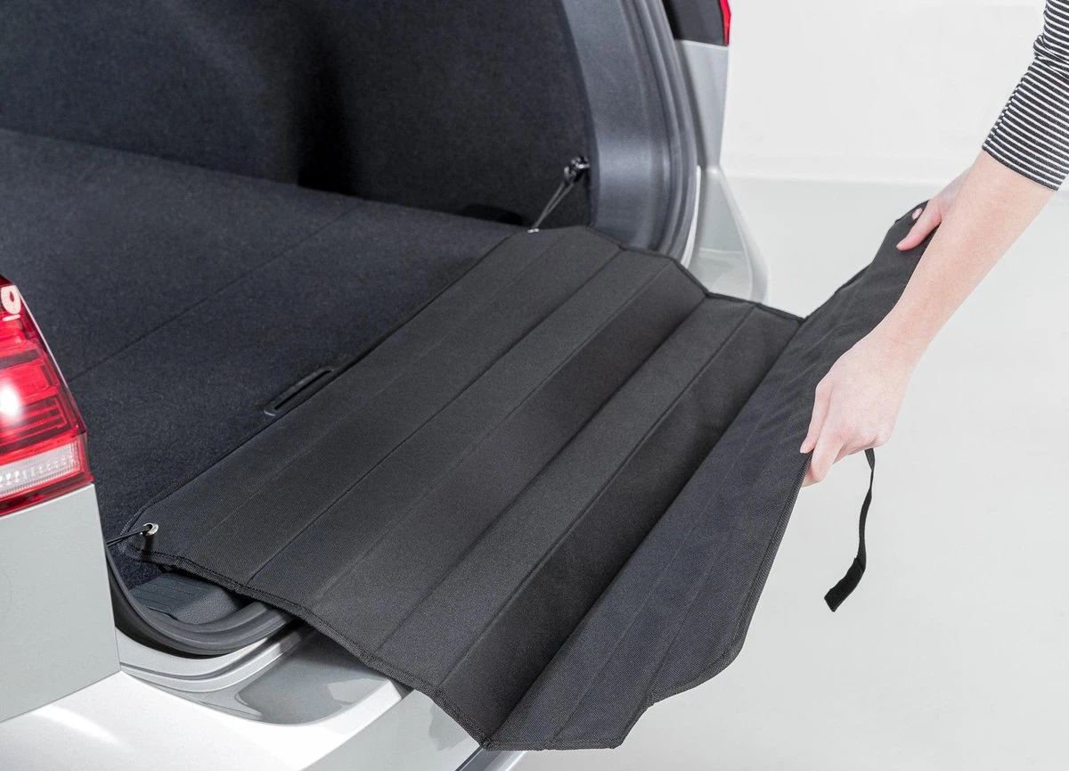 Trixie Bumperbescherming Opvouwbaar Zwart - 80X63 CM - Image 9