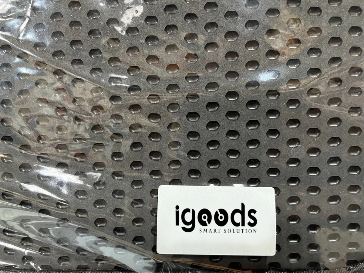 IGOODS - Kattenbakmat Met Filter - 45 X 60 - Waterdicht - Dubbele Laag - Bruin - Image 2