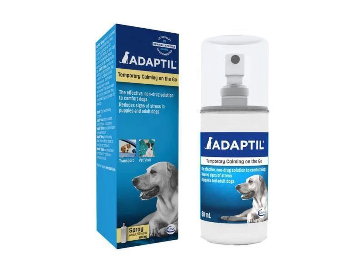 Adaptil Antistressmiddel - Transport Spray Hond - 60 Ml - Image 11