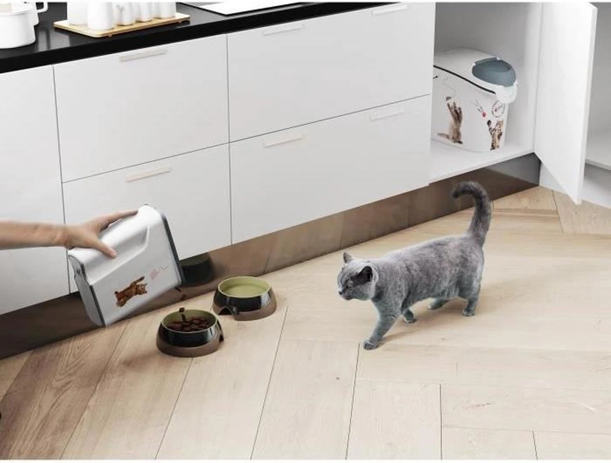 Curver Voercontainer Kat - 6 L - Image 9