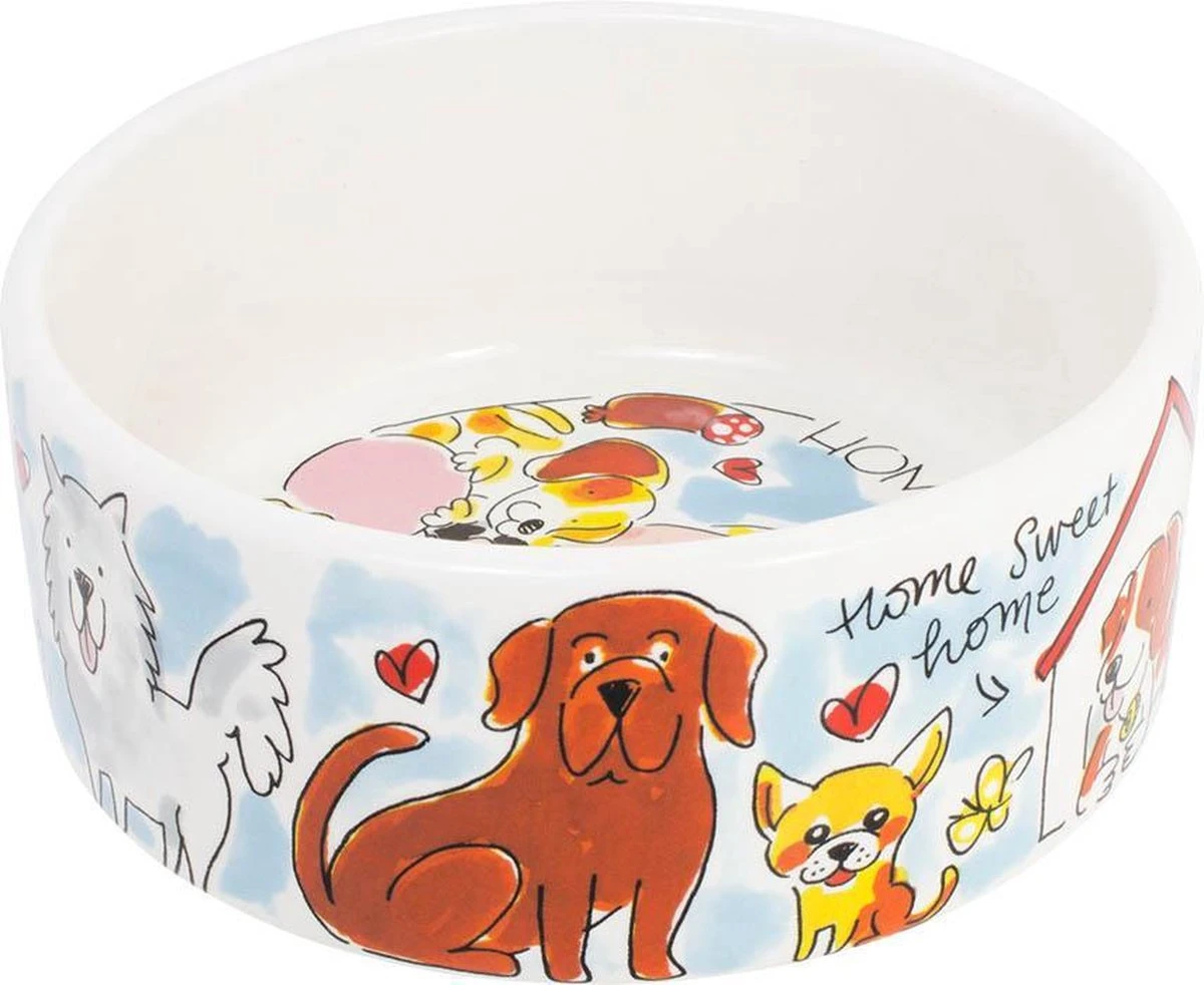 Blond Amsterdam - Dier - Voerbak - Hond - Ø 15.5 Cm - Image 6