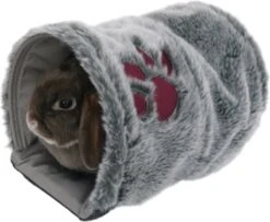 Rosewood Snuggles Pluche Tunnel Knaagdier - 28X20 CM