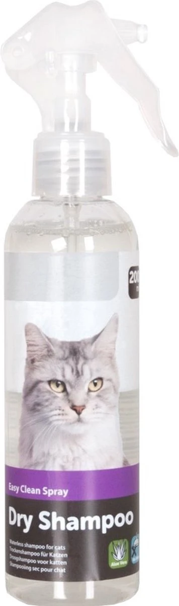 Flamingo Katten Droogshampoo - 200 Ml