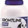 Frontline Spray Anti Vlooienmiddel En Tekenmiddel - Hond En Kat - 100 Ml