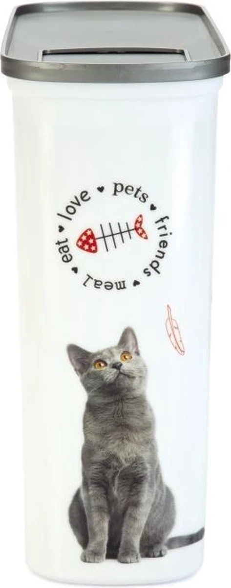 Curver Voercontainer Kat - 6 L - Image 3