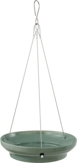 Hangende Waterschaal Vesi - Groen