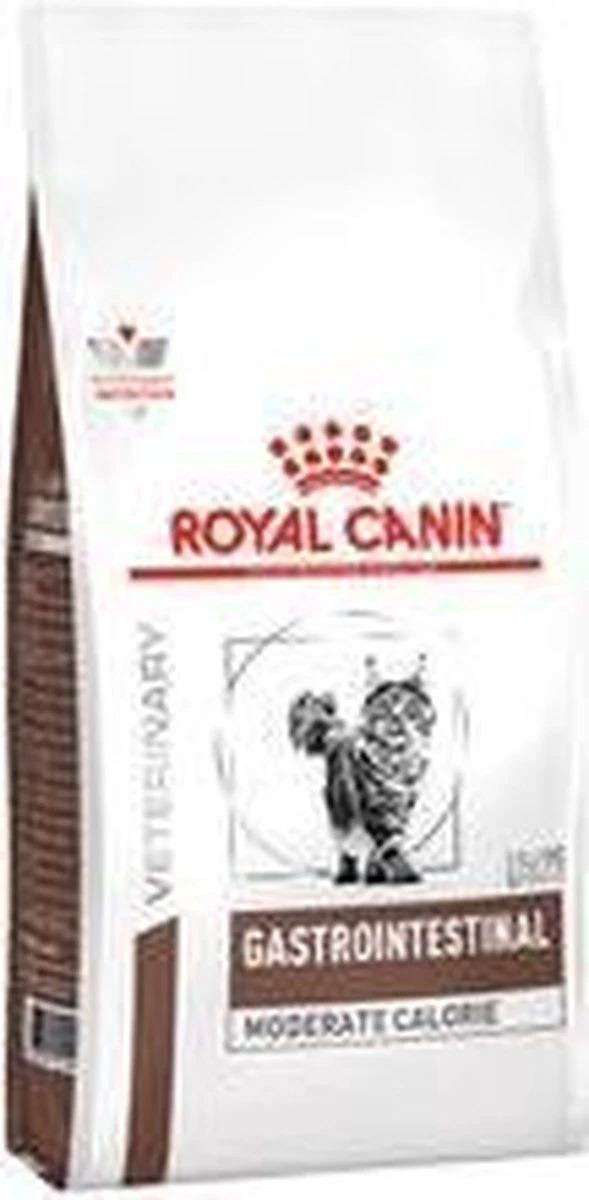 Royal Canin Gastro Intestinal Moderate Calorie - Kattenvoer - 4 Kg - Image 12