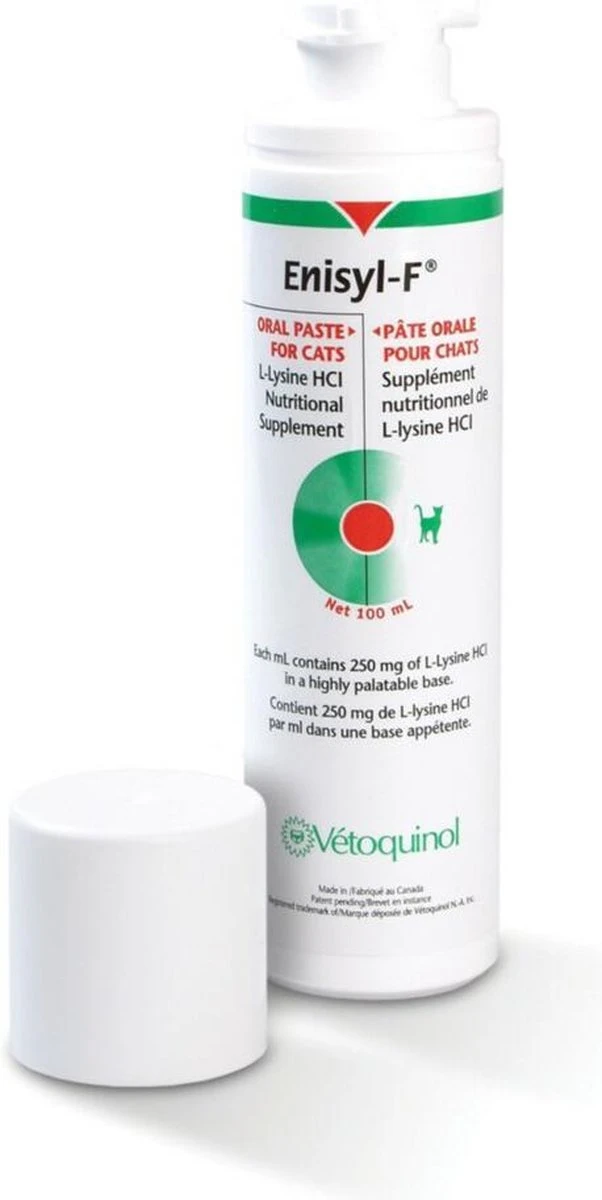 Vetoquinol Vétoquinol Care Enisyl-F - 100 Ml - Image 2