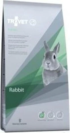TROVET RHF Konijn - 5 Kg