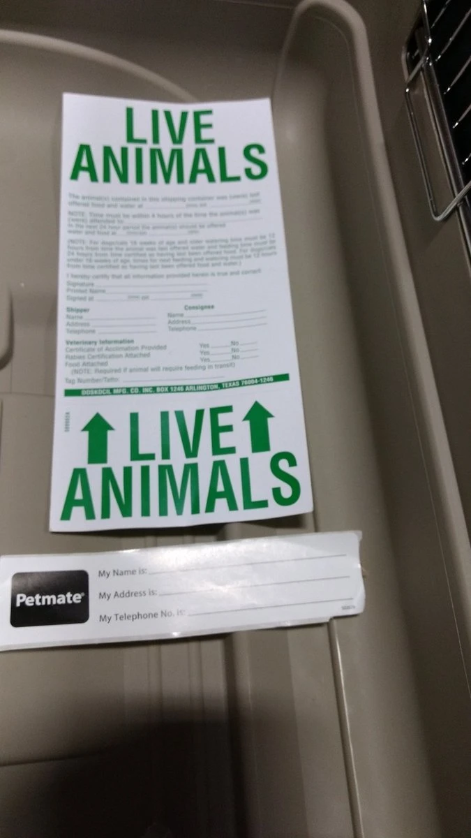 Petmate Ultra Vari Kennel Fashion 71cm - Image 3